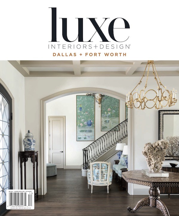 Luxe Cover