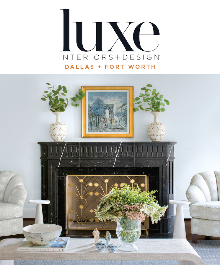 LUXE July - August 2021