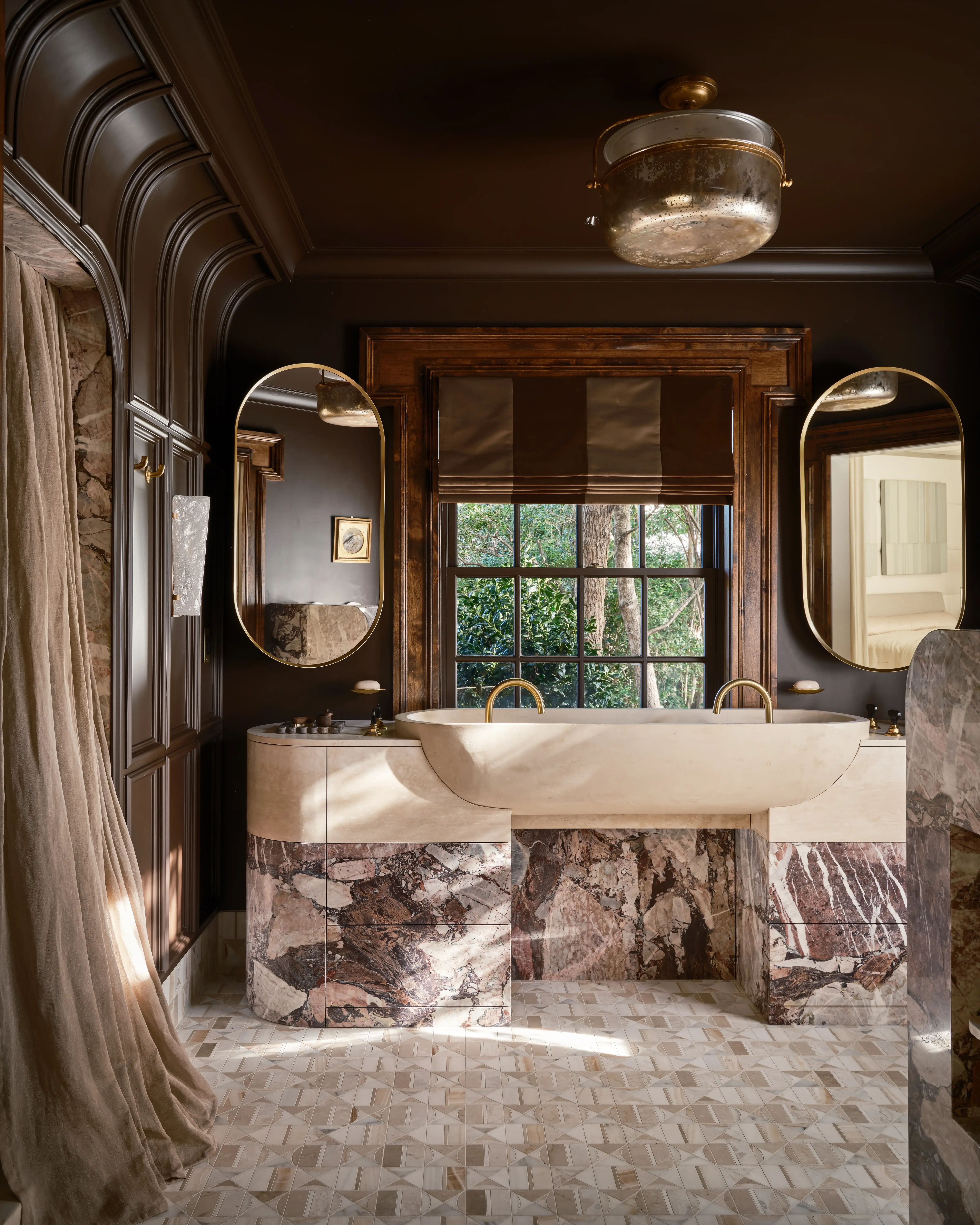 MHM Living Blog - Emerging Color Palettes: From Moody Neutrals to Vibrant Accents