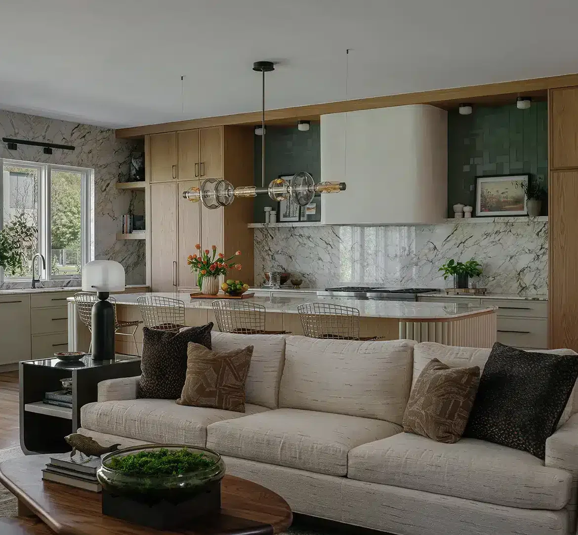 MHM Living Blog - Designing Homes for Entertaining