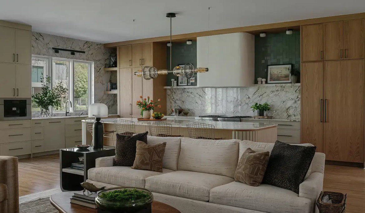 MHM Living Blog - Designing Homes for Entertaining