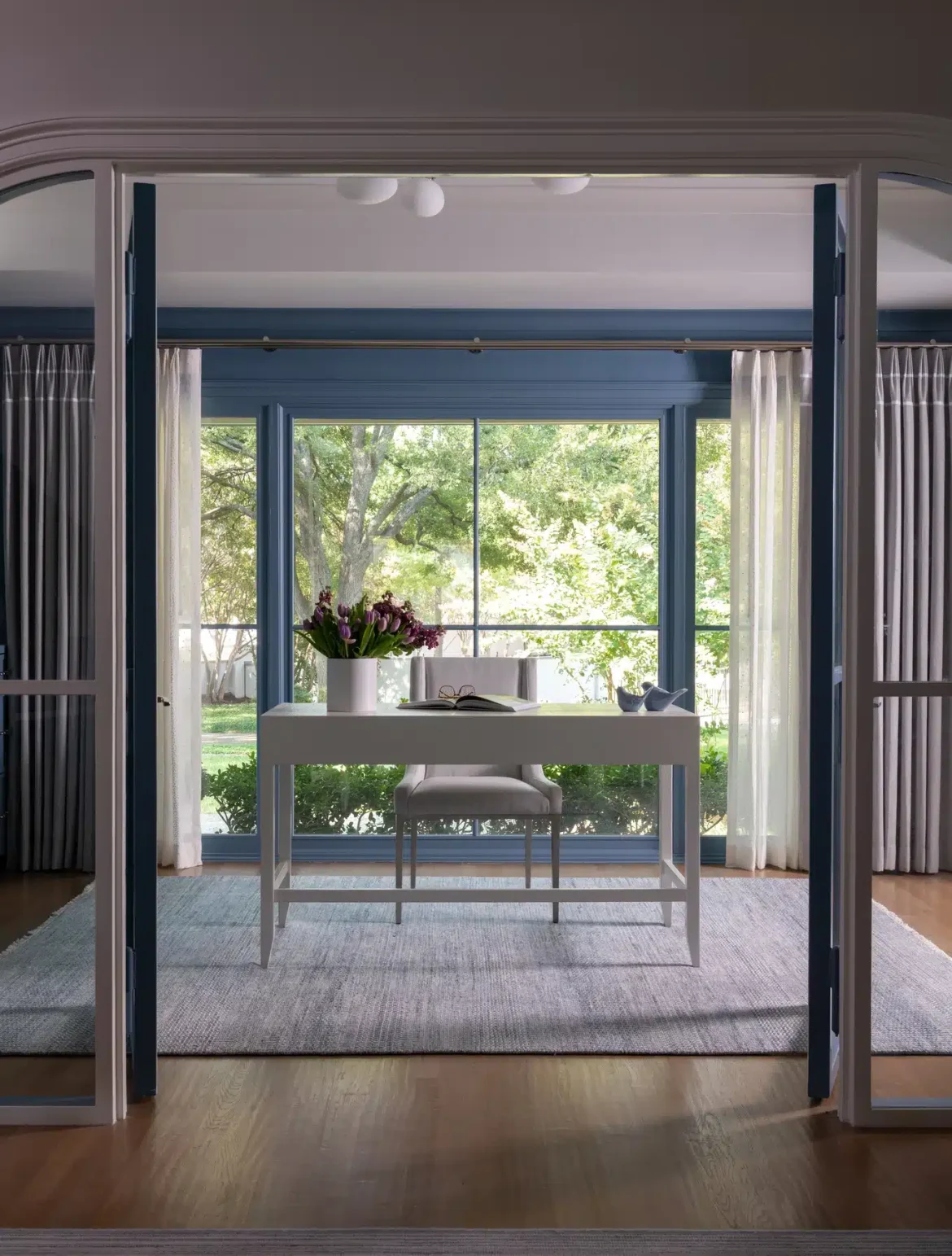 MHM Living Blog - The Great Open Floor Plan Reversal